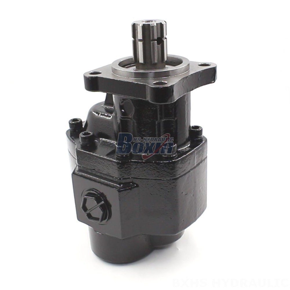 Partnership Opportunities: CBHST1-ISO-80 Hydraulic Gear Pump Manufacturer main image