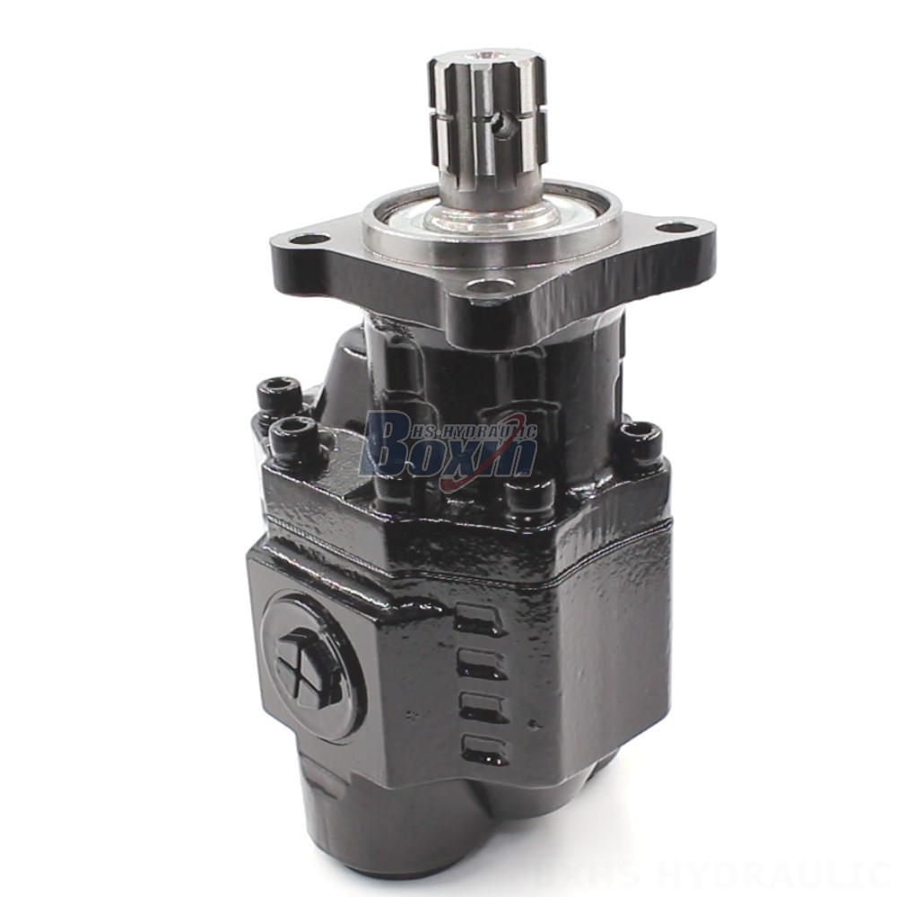 CBHST1-ISO-90 90 cc/rev Hydraulic Gear Pump: Factory Direct Supply cover photo