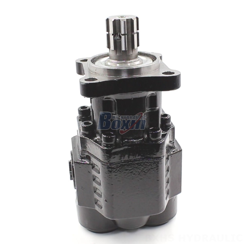 Industrial Hydraulic Gear Pump CBHST1-ISO-90 - Factory Wholesale cover photo