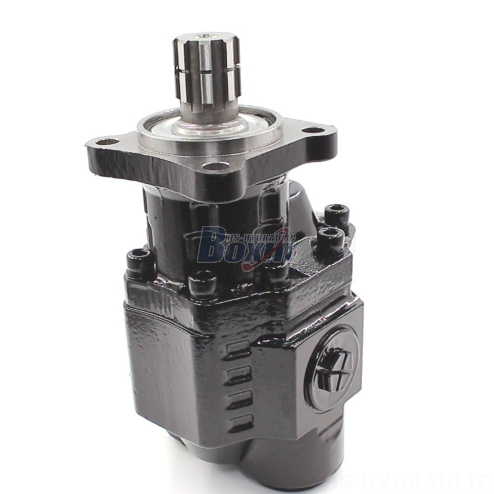Industrial Hydraulic Gear Pump CBHST1-ISO-90 - Factory Wholesale main image