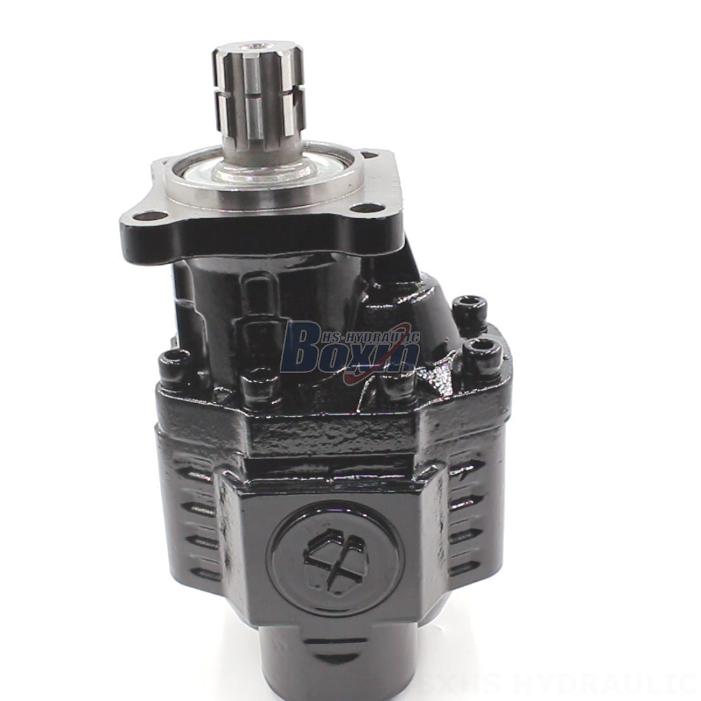 Industrial Hydraulic Gear Pump CBHST1-ISO-90 - Factory Wholesale main image