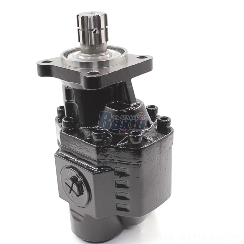 Direct from Factory: CBHST1-ISO-90 90 cc/rev Hydraulic Gear Pumps main image