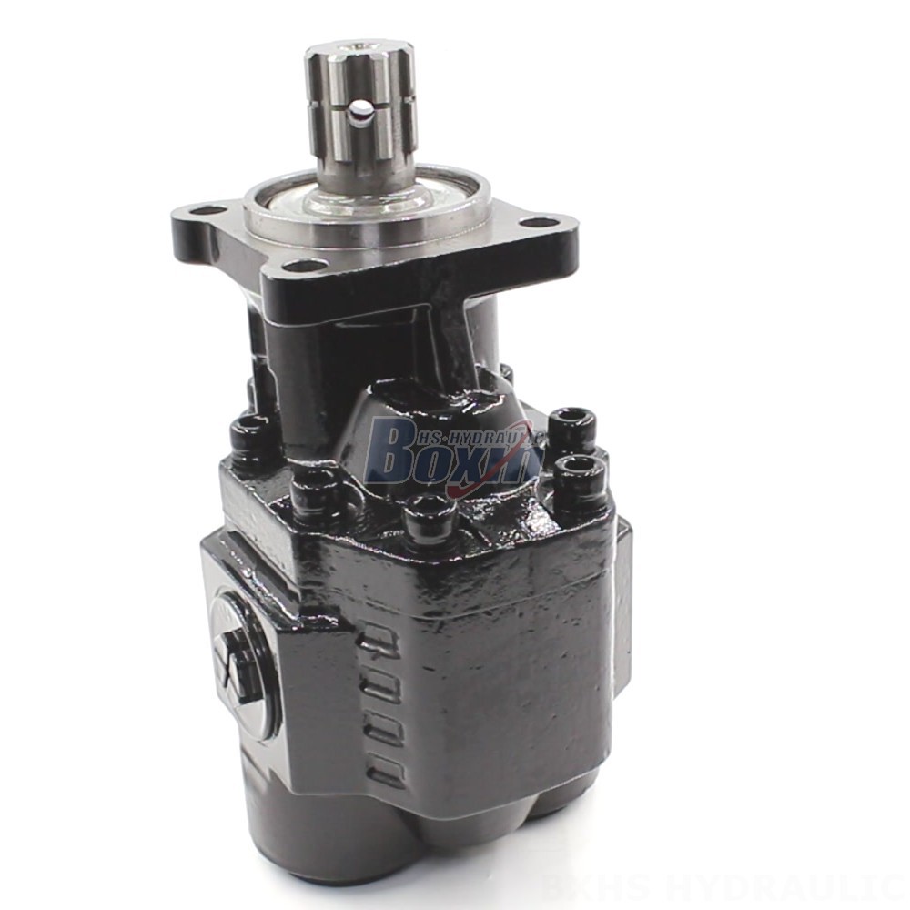 Factory Wholesale: CBHST1-ISO-90 Hydraulic Gear Pumps - Direct from Manufacturer main image