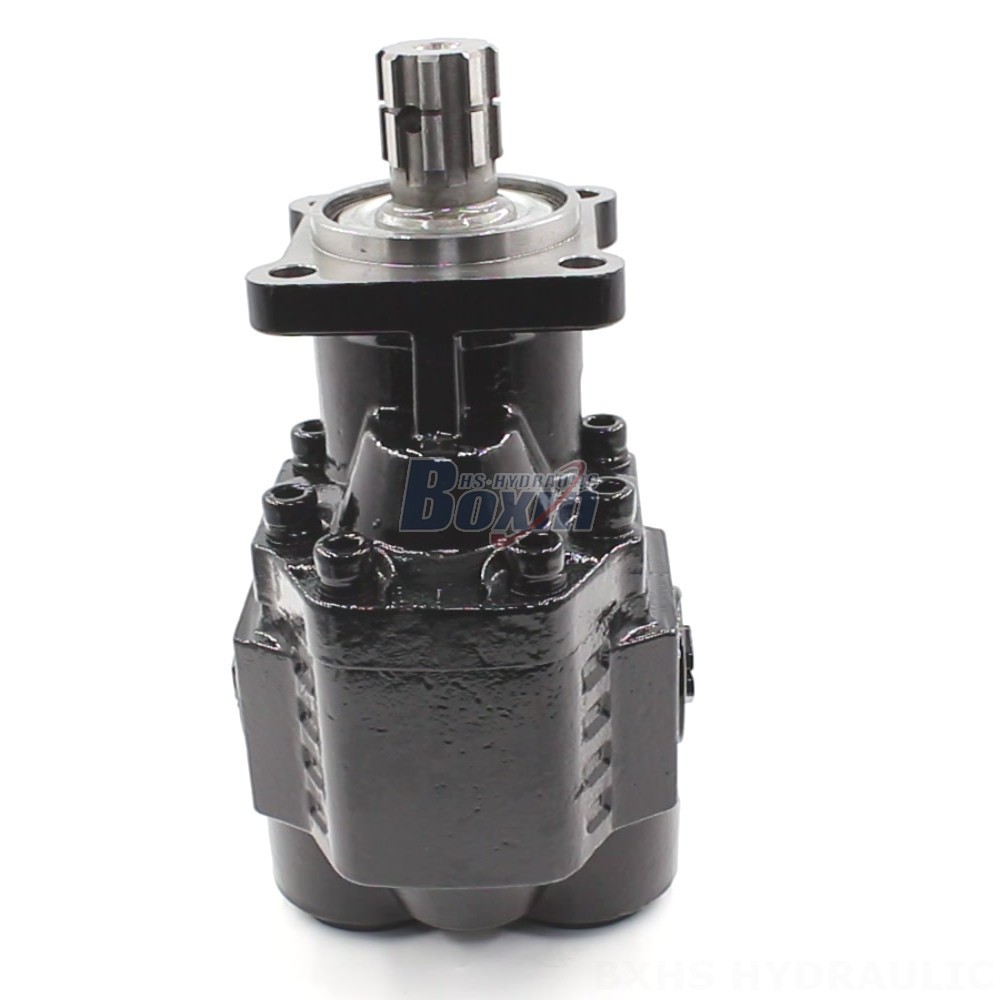 Direct from Factory: CBHST1-ISO-90 90 cc/rev Hydraulic Gear Pumps main image