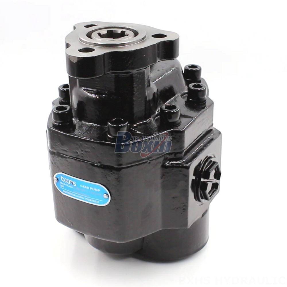 Hydraulic Ram Pump CBHST1-UNI-63 Hydraulic Gear Pump | Manufacturer & Global Supplier cover photo