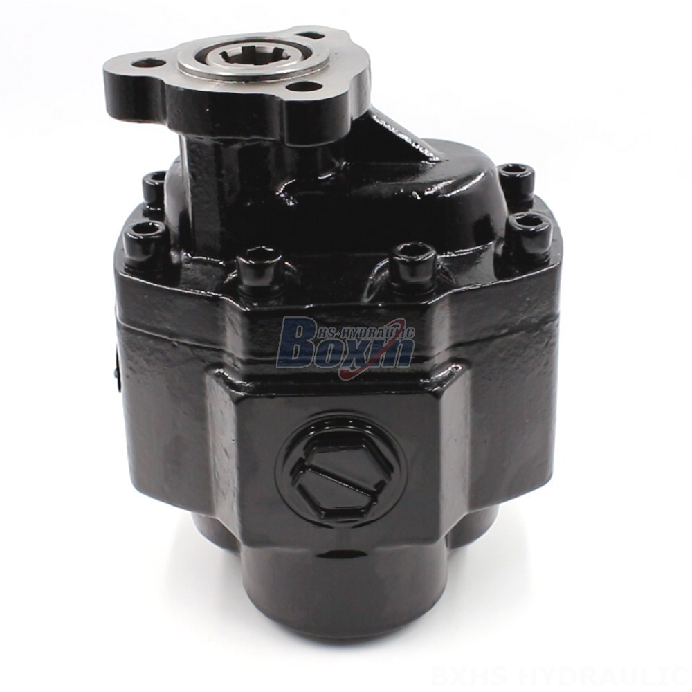 Pump Nsh 6 High-Performance CBHST1-UNI-63 Hydraulic Gear Pump | Factory Direct & Customizable cover photo