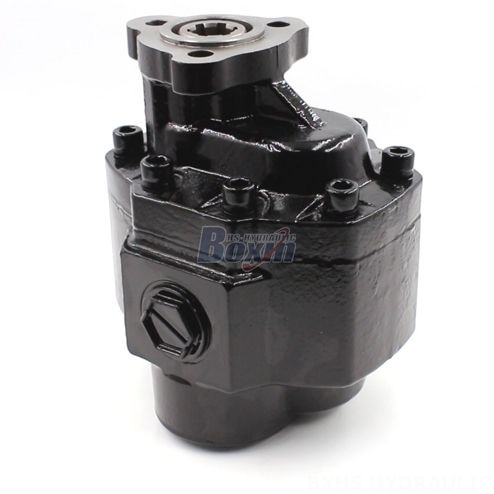 Hydraulic Ram Pump CBHST1-UNI-63 Hydraulic Gear Pump | Manufacturer & Global Supplier main image