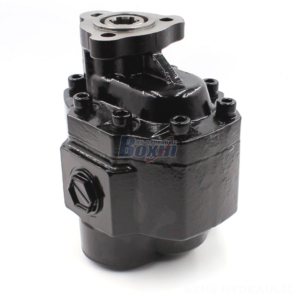 Pump Nsh 6 High-Performance CBHST1-UNI-63 Hydraulic Gear Pump | Factory Direct & Customizable main image