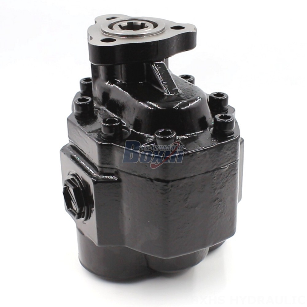 P50 P51 Gear Pump Tailor-Made Hydraulic Solutions: Customizable CBHST1-UNI-63 Gear Pumps cover photo