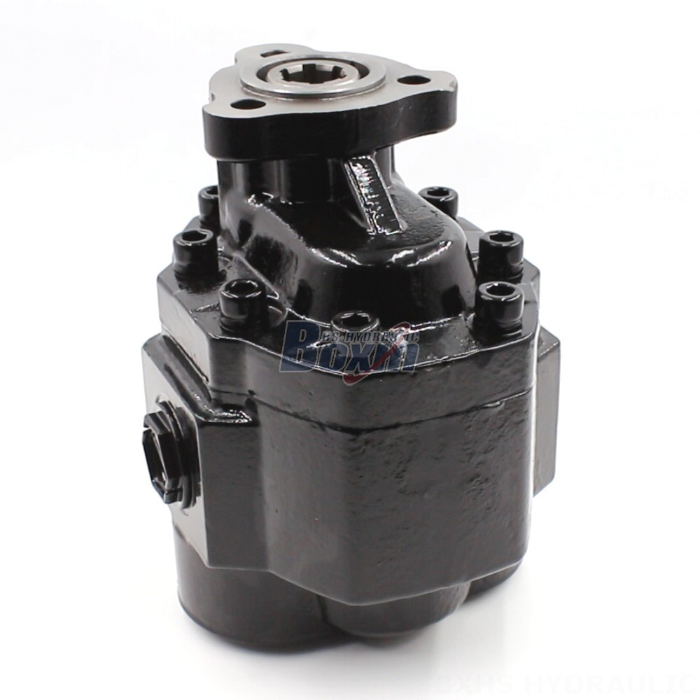 Oil Power Gear Pump 63 cc/rev Gear Pump - CBHST1-UNI-63 Series | Wholesale & OEM main image