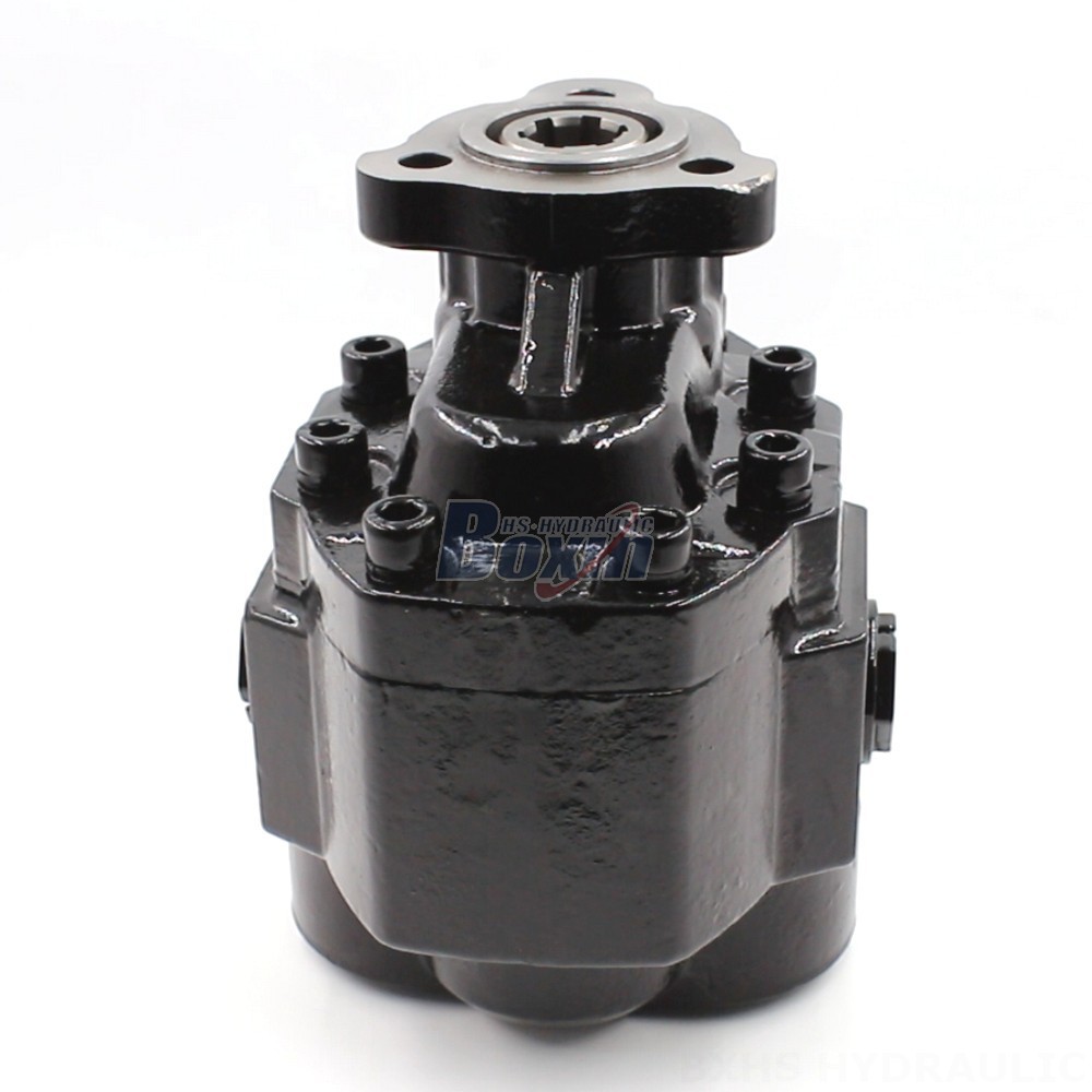 Pump Nsh 6 High-Performance CBHST1-UNI-63 Hydraulic Gear Pump | Factory Direct & Customizable main image