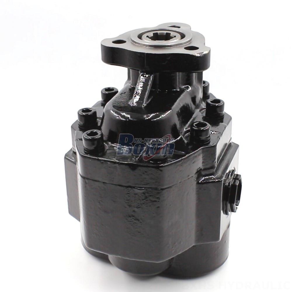 P50 P51 Gear Pump Tailor-Made Hydraulic Solutions: Customizable CBHST1-UNI-63 Gear Pumps main image