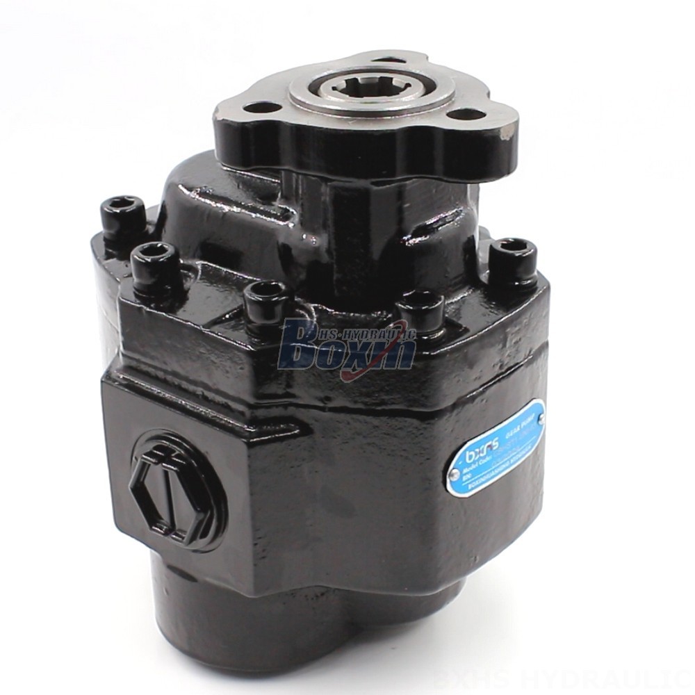 Hydrostatic Pump Manufacturer of CBHST1-UNI-63 Pumps: Wholesale & Customization Available main image