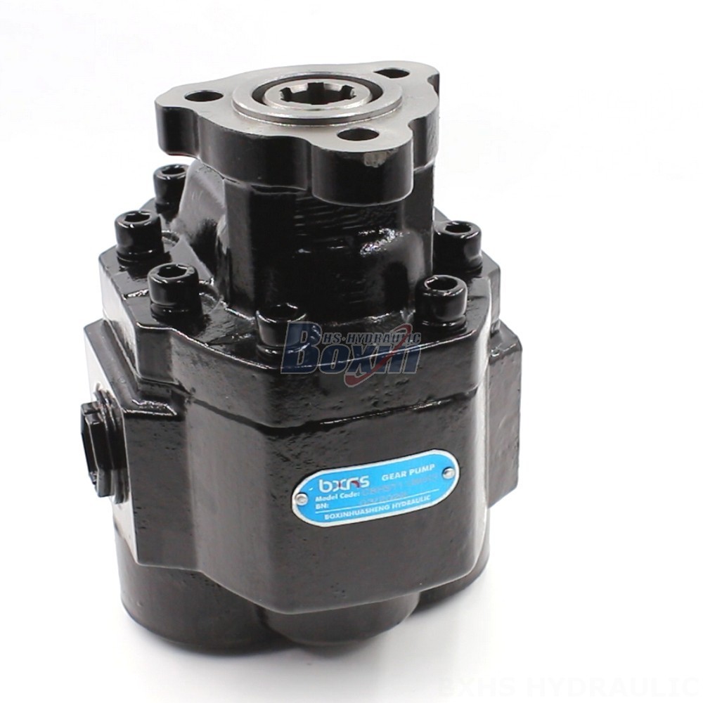 Pto Gear Pump Source Directly & Save: CBHST1-UNI-63 Hydraulic Pumps from the Manufacturer main image