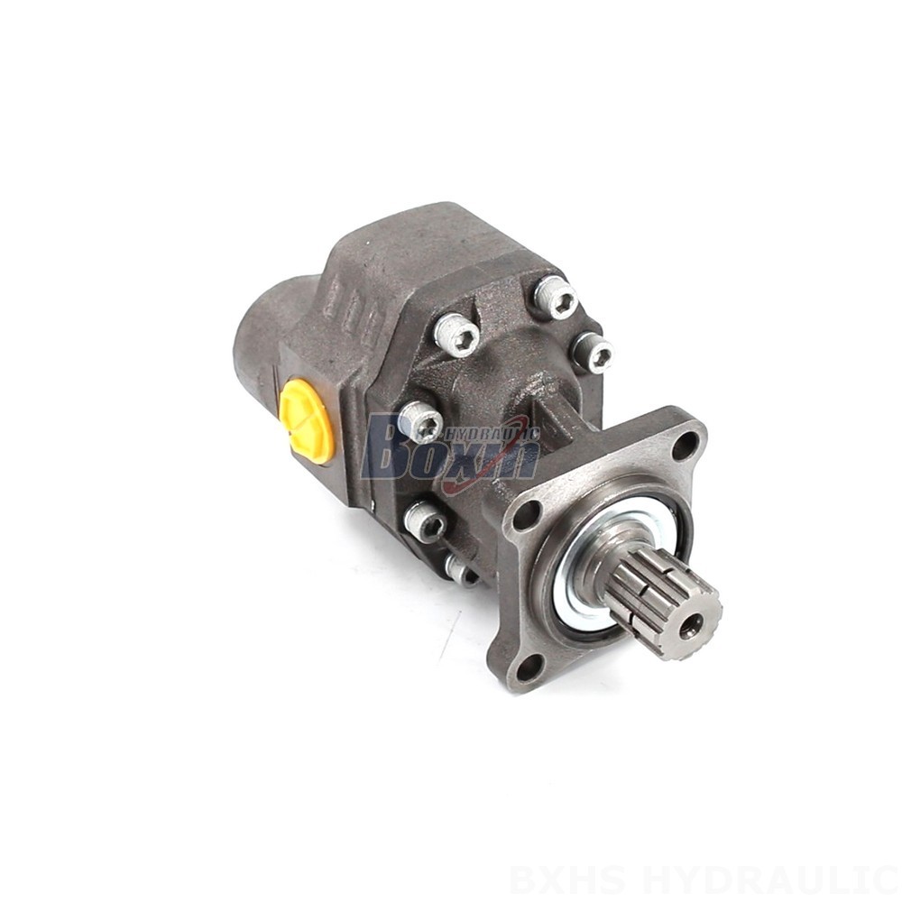 Reliable Hydraulic Gear Pump CBHW-ISO-100-Y for Heavy Duty Applications cover photo