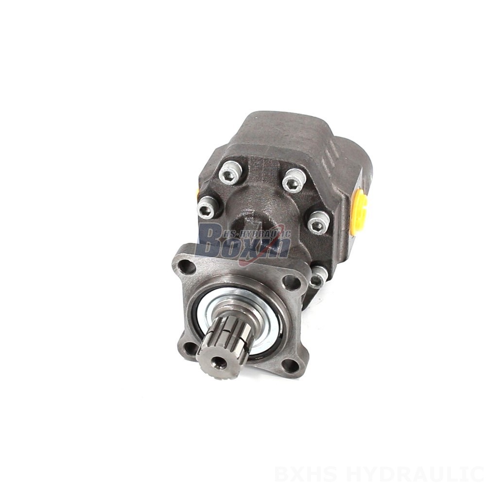 Reliable Hydraulic Gear Pump CBHW-ISO-100-Y for Heavy Duty Applications main image