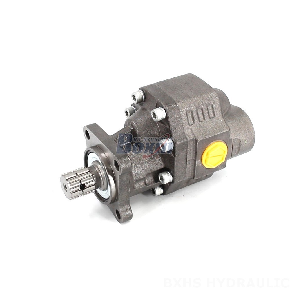 Industrial Hydraulic Gear Pumps CBHW-ISO-100-Y – Factory Manufactured & Sold cover photo