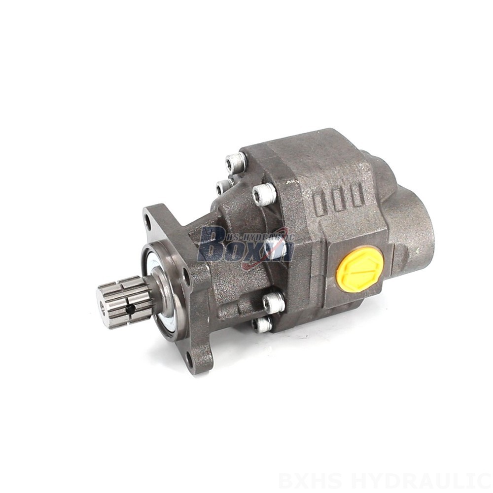 Reliable Hydraulic Gear Pump CBHW-ISO-100-Y for Heavy Duty Applications main image
