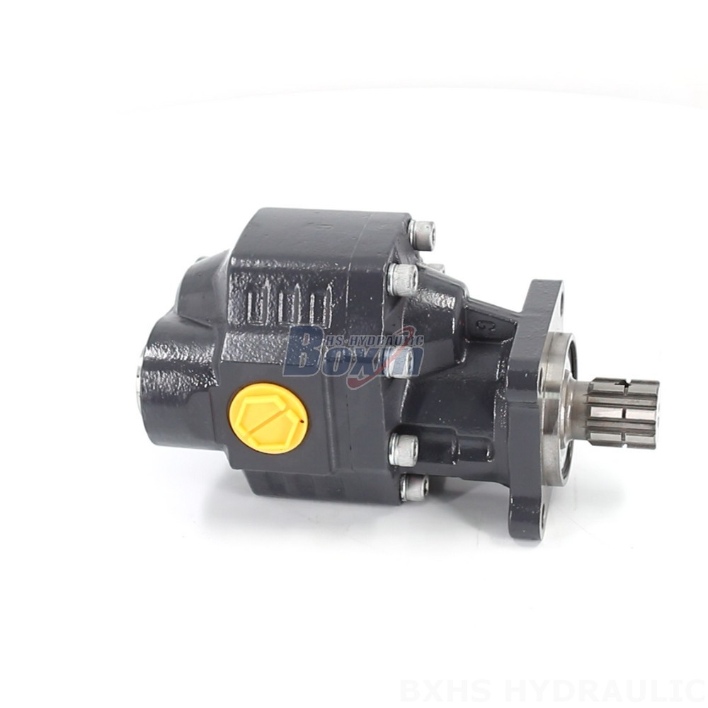 Industrial Hydraulic Gear Pump CBHW-ISO-80-H for Robust Applications main image
