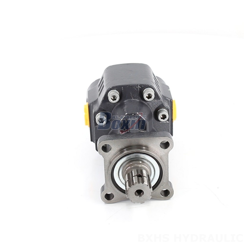 Direct from Manufacturer: Quality CBHW-ISO-80-H Hydraulic Gear Pumps main image