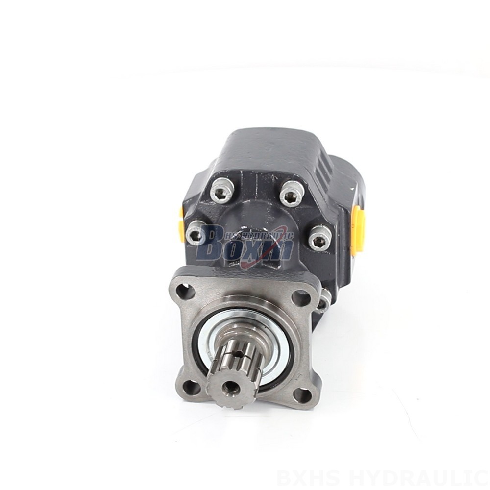Seeking Global Distributors, Wholesalers & Agents for CBHW-ISO-80-H Hydraulic Gear Pumps cover photo