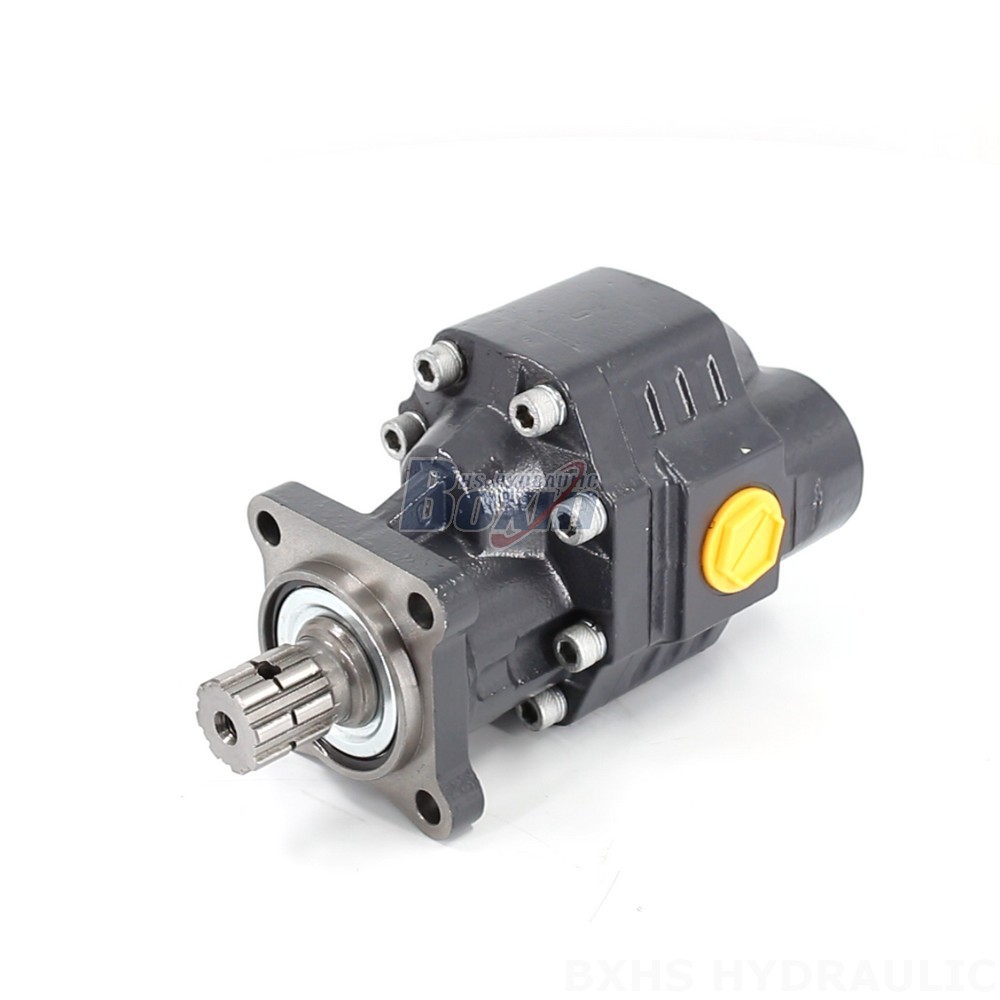 Direct from Manufacturer: Quality CBHW-ISO-80-H Hydraulic Gear Pumps main image