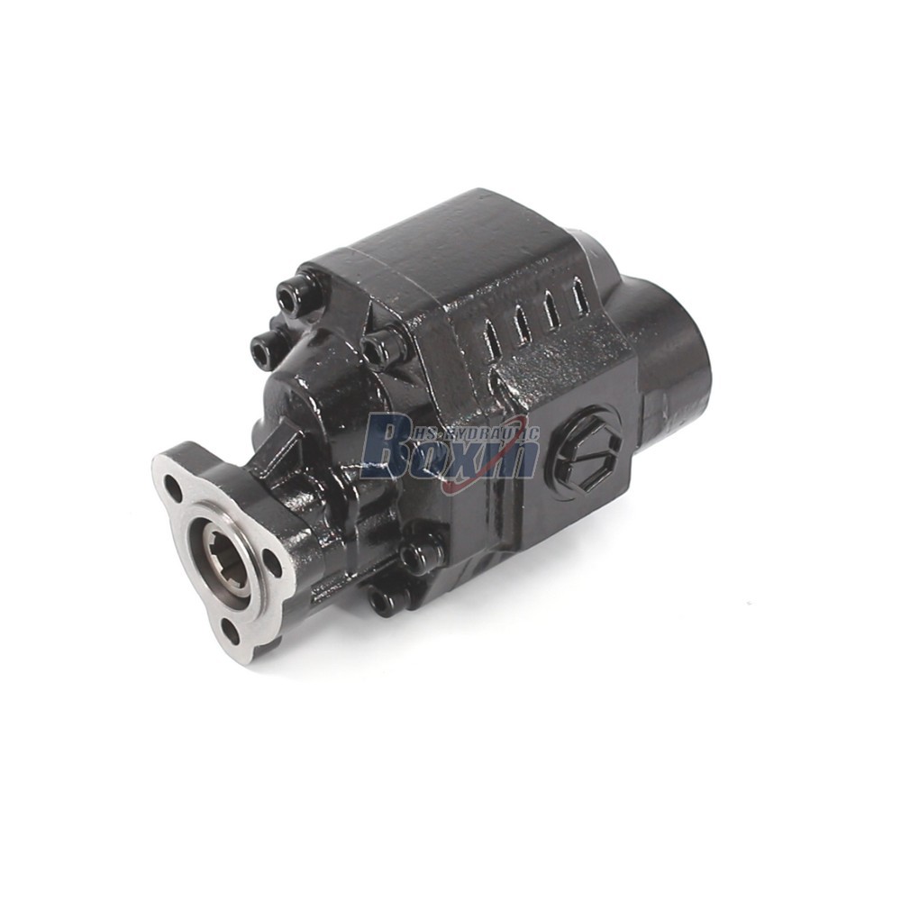 High Pressure CBHW-UNI-80 80 cc/rev Hydraulic Gear Pump main image