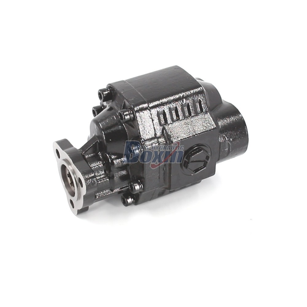 China Factory Supply CBHW-UNI-80 80 cc/rev Hydraulic Gear Pump cover photo