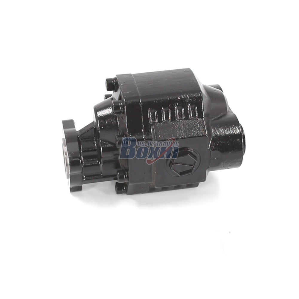 CBHW-UNI-80 Hydraulic External Gear Pump 80cc Displacement main image