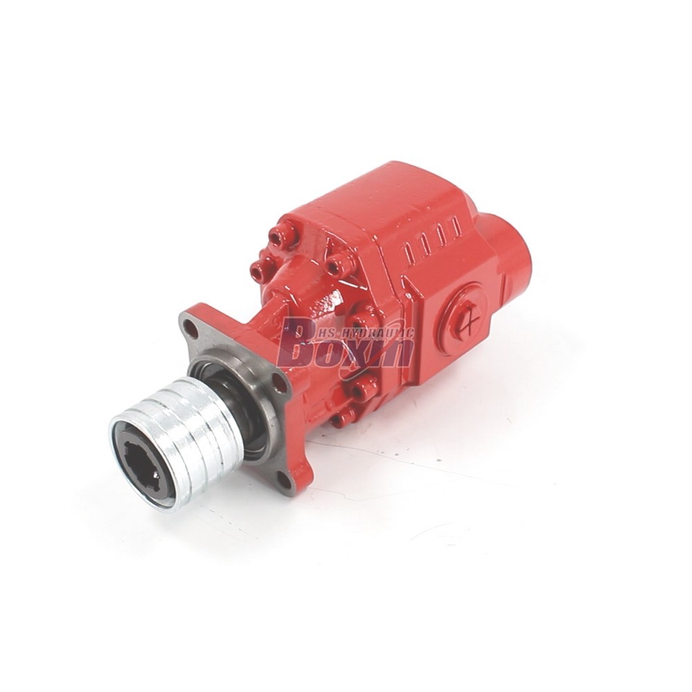 Strategic Partnership Opportunities for CBHW2080KH 80 cc/rev Hydraulic Gear Pump Distribution main image