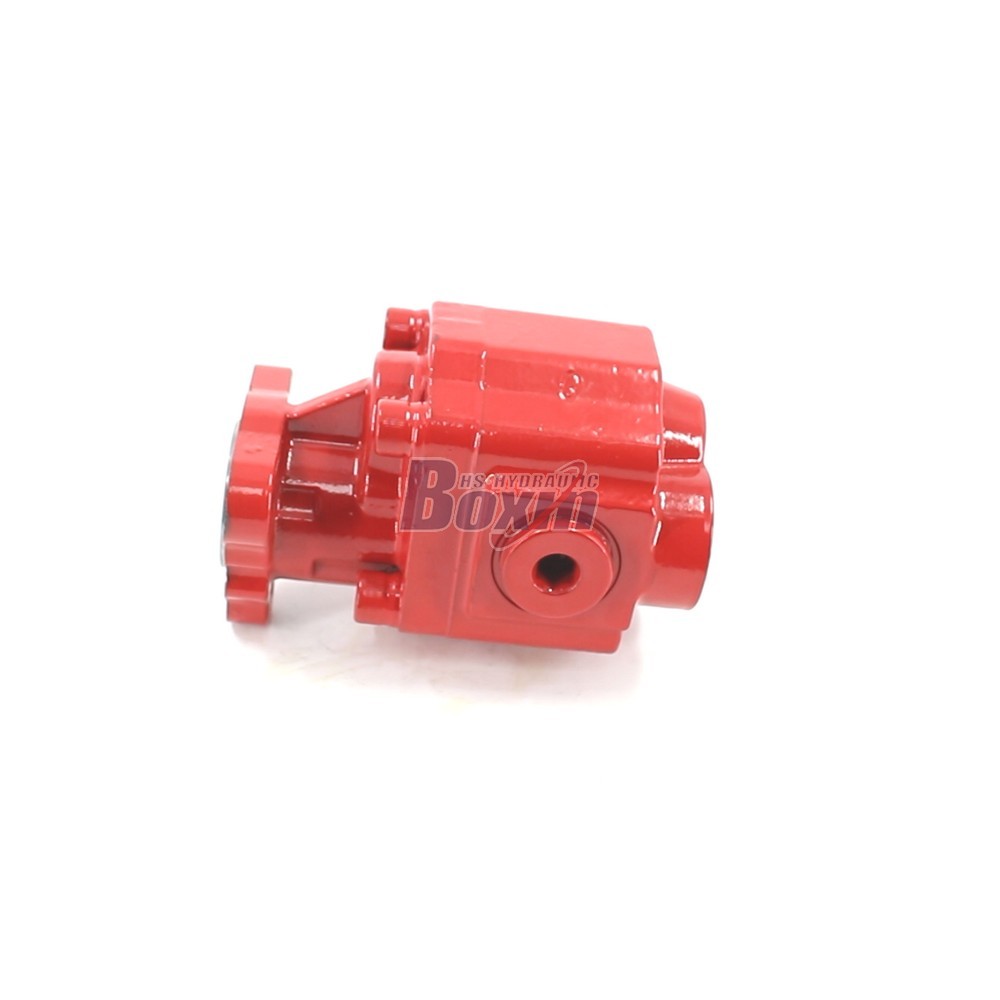 CBHX1025SK 25cc Displacement Aluminum Body Hydraulic Gear Pump cover photo