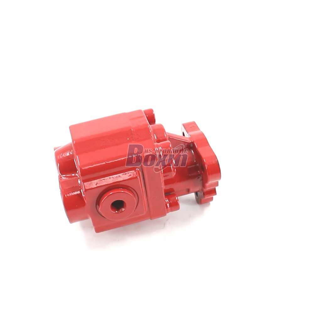 China Factory CBHX1025SK 25cc Hydraulic Gear Pump Production main image