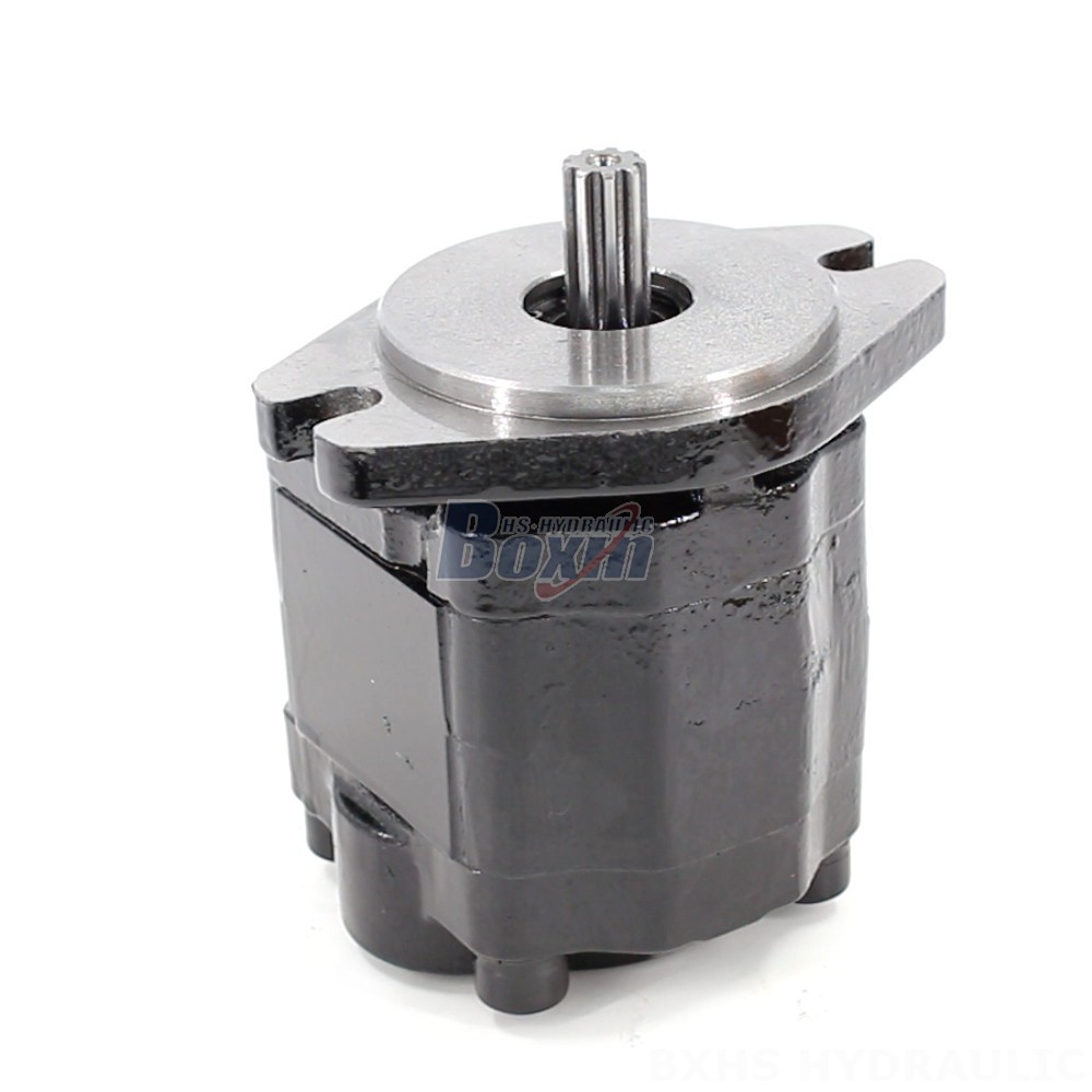CBHZ-F20R 19.7cc/rev Hydraulic Gear Pump: Factory Wholesale Prices main image