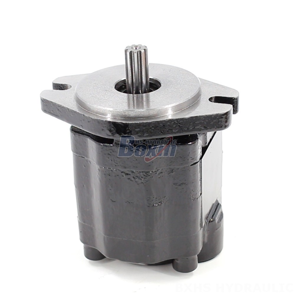 CBHZ-F20R 19.7cc/rev Hydraulic Gear Pump: Factory Wholesale Prices main image