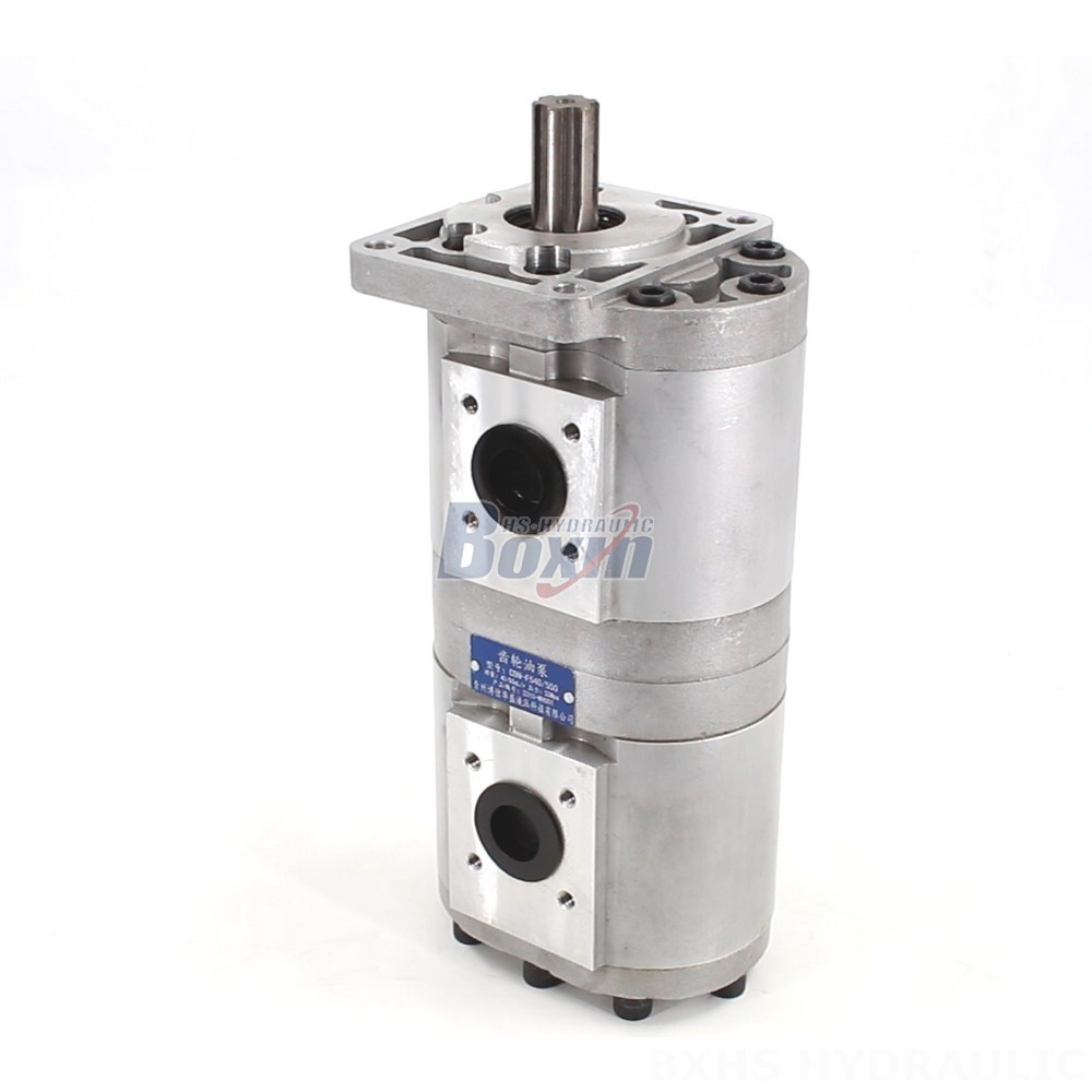 Industrial Hydraulic Gear Pump CBN-F540: 40 cc/rev Wholesale cover photo