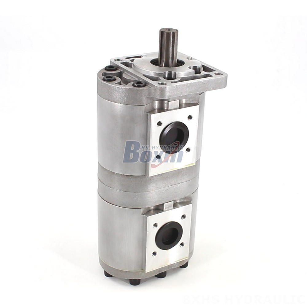 Direct from Manufacturer: CBN-F540 40 cc/rev Hydraulic Gear Pumps main image