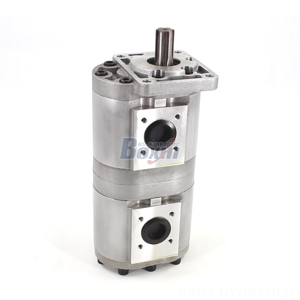 Hydraulic Gear Pump Distributor Wanted: CBN-F540 40 cc/rev cover photo