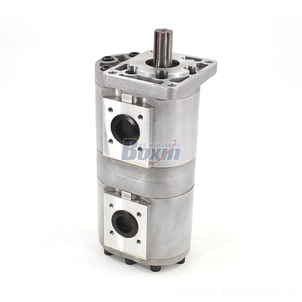 Hydraulic Gear Pump Distributor Wanted: CBN-F540 40 cc/rev main image