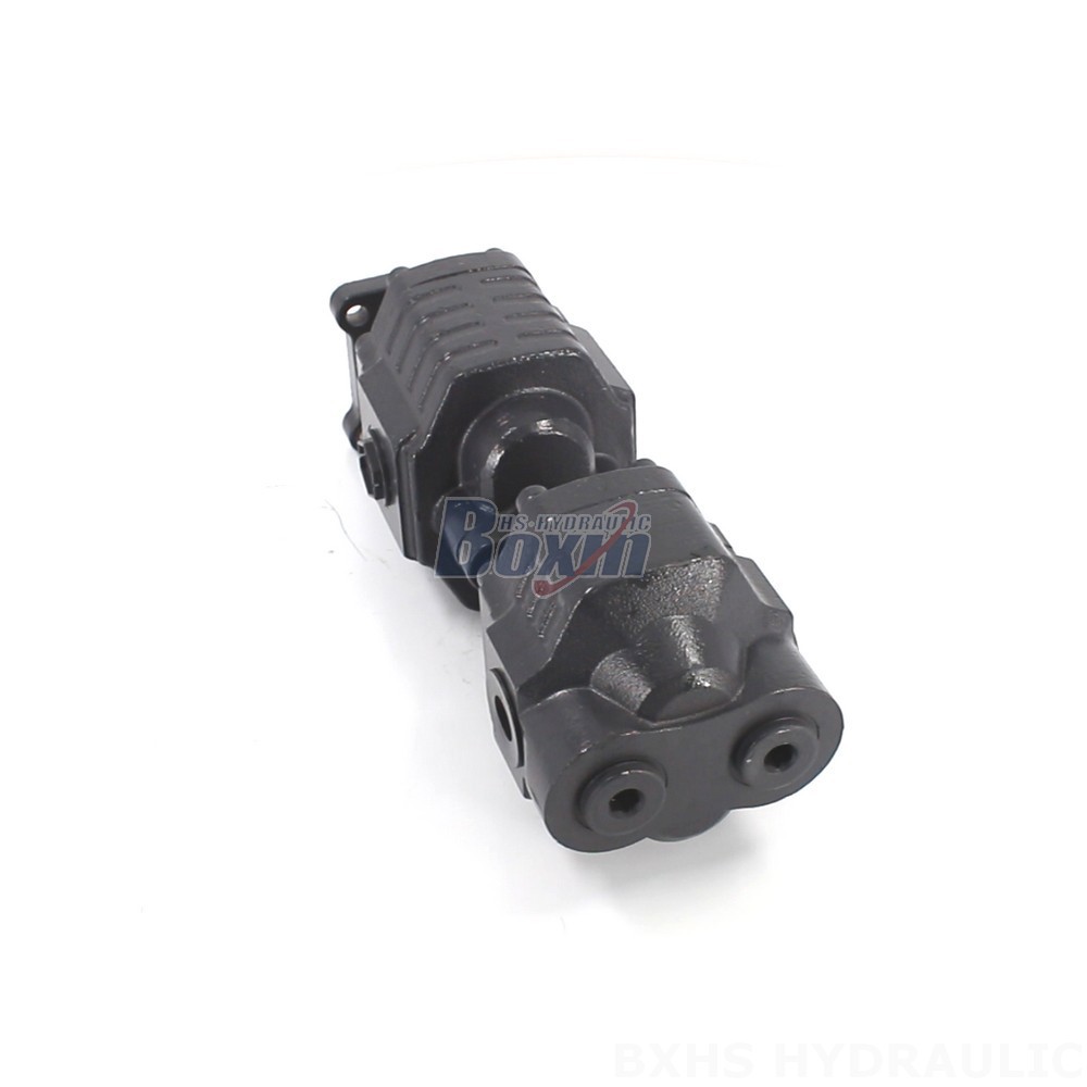 Durable CBSL-2063-2040 Gear Pump for Heavy-Duty Hydraulic Systems main image