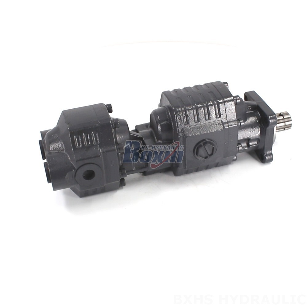 Direct From Manufacturer: CBSL-2063-2040 High-Pressure Hydraulic Gear Pumps main image