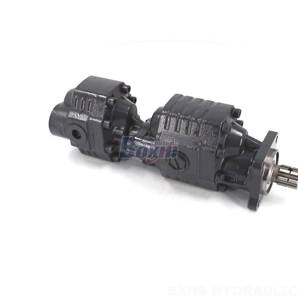 Partnership Opportunities for CBSL-2063-2040 20 MPa (2900 psi) Hydraulic Gear Pump Solutions cover photo