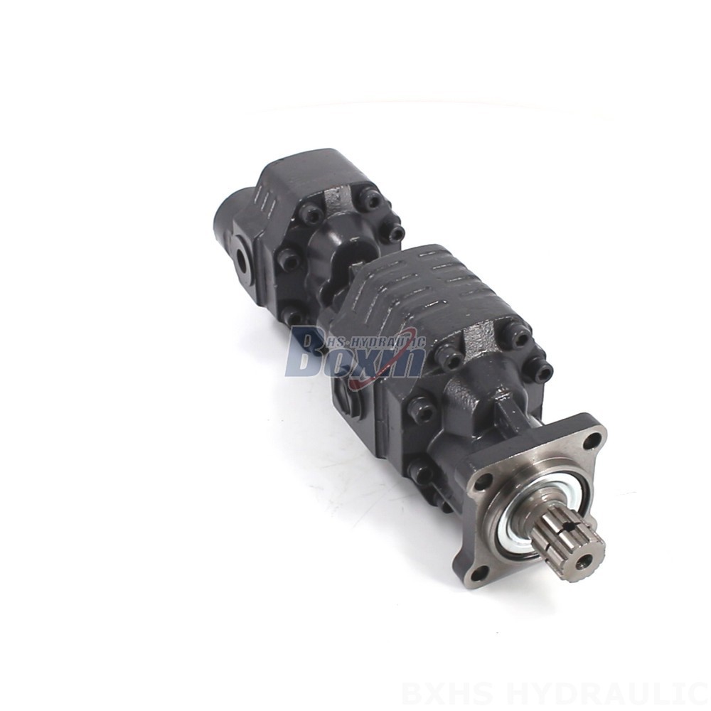 CBSL-2063-2040 Hydraulic Gear Pump - OEM, ODM, Private Label & Custom Manufacturing Services main image
