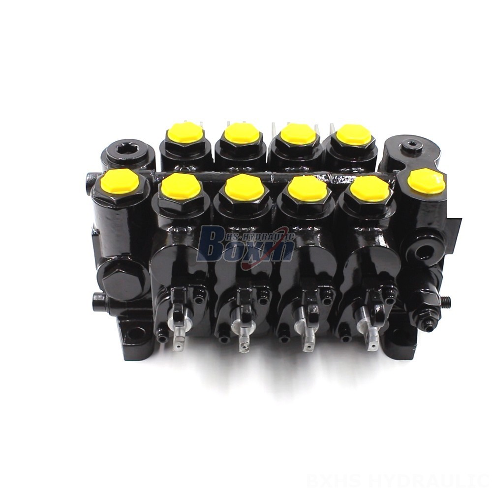 Manufacturer of CDBF20 Hydraulic Distributors: Wholesale & Customization Available cover photo