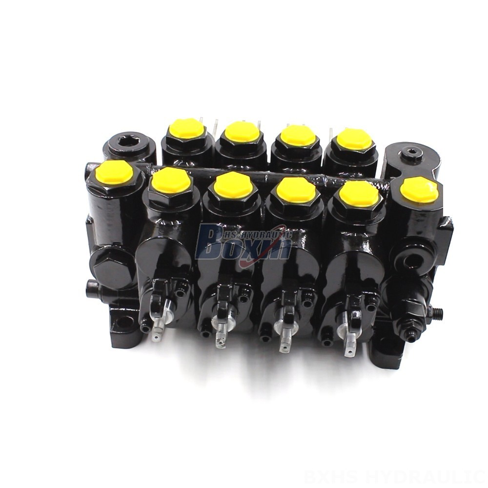 CDBF20 Hydraulic Distributor: Private Label, OEM & Custom Manufacturing Services main image