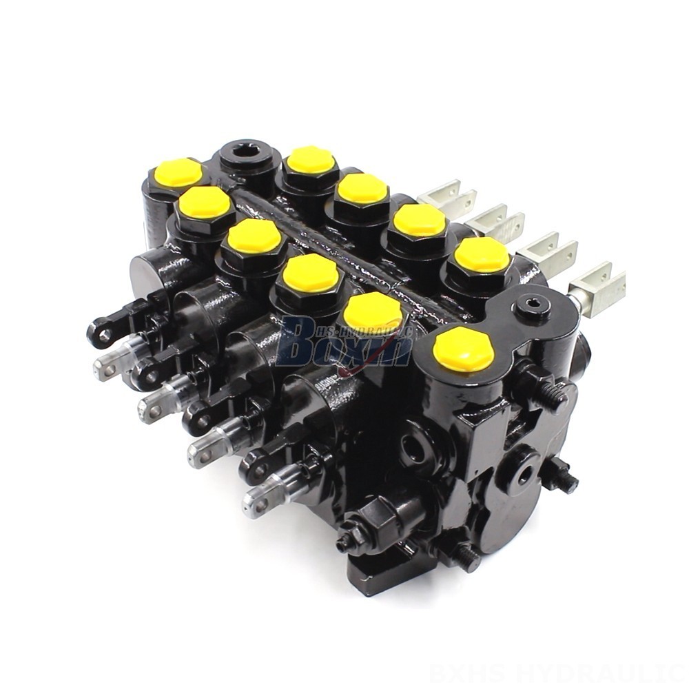 Manufacturer of CDBF20 Hydraulic Distributors: Wholesale & Customization Available main image