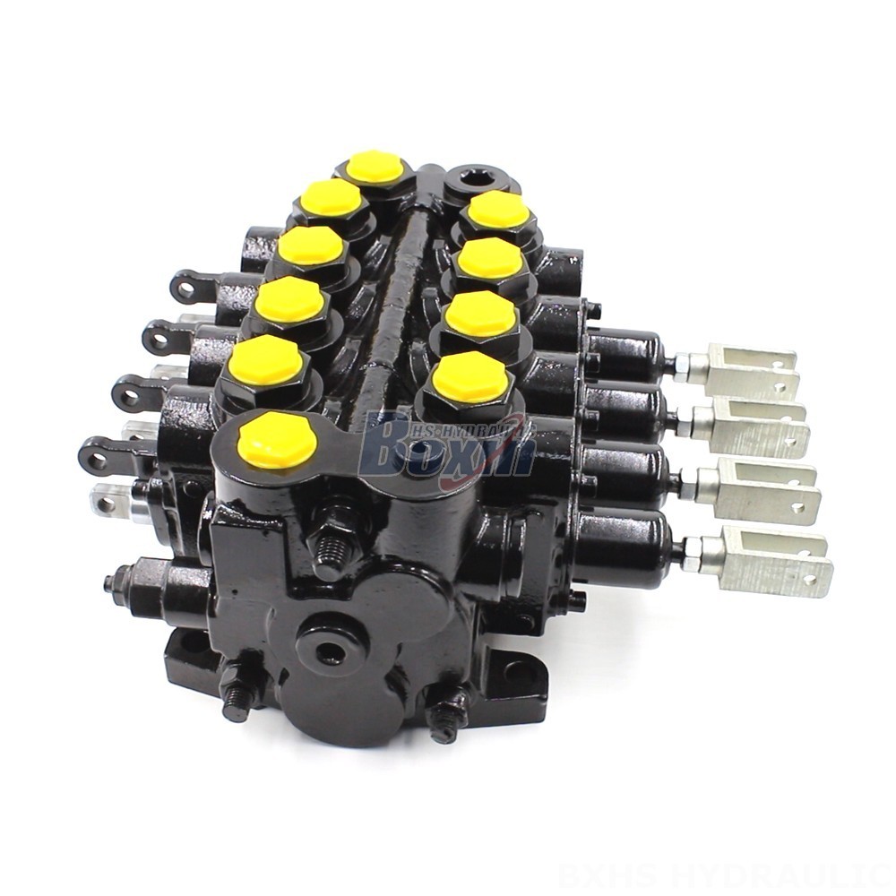 Manufacturer of CDBF20 Hydraulic Distributors: Wholesale & Customization Available main image