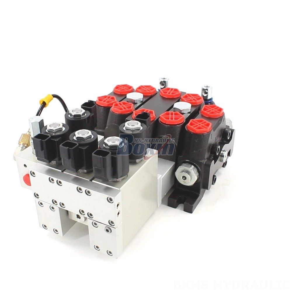 Partnership Opportunities: Supply & Distribute DCV100-OT-J-OT Hydraulic Valves main image