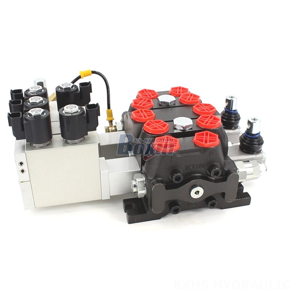 Partnership Opportunities: Supply & Distribute DCV100-OT-J-OT Hydraulic Valves main image