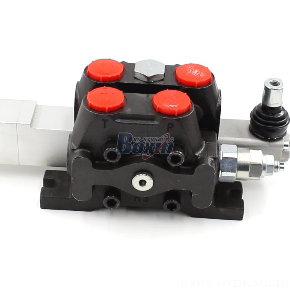 DCV100 Pneumatic 1 Spool Sectional Directional Valve | Manufacturer & Global Supplier cover photo