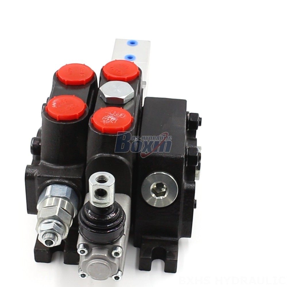 Hydraulic Inline Check Valve High-Performance DCV100 Valve for Demanding Pneumatic Applications cover photo